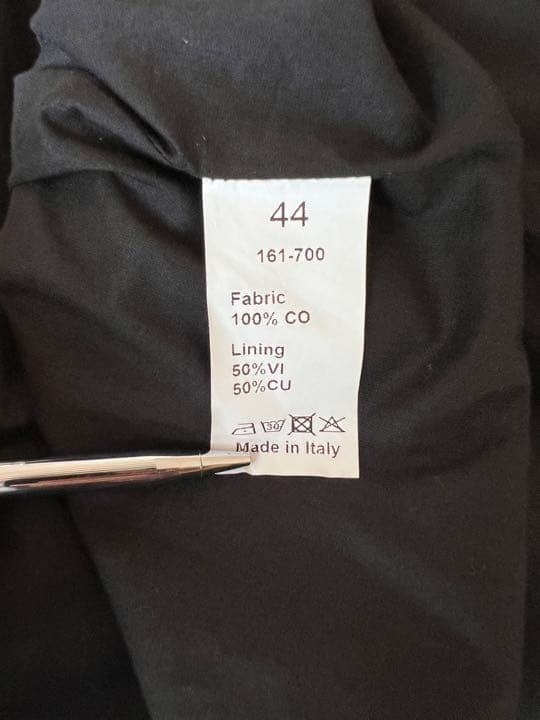 RAF SIMONS Isolated Heroes モッズコート サイン入り