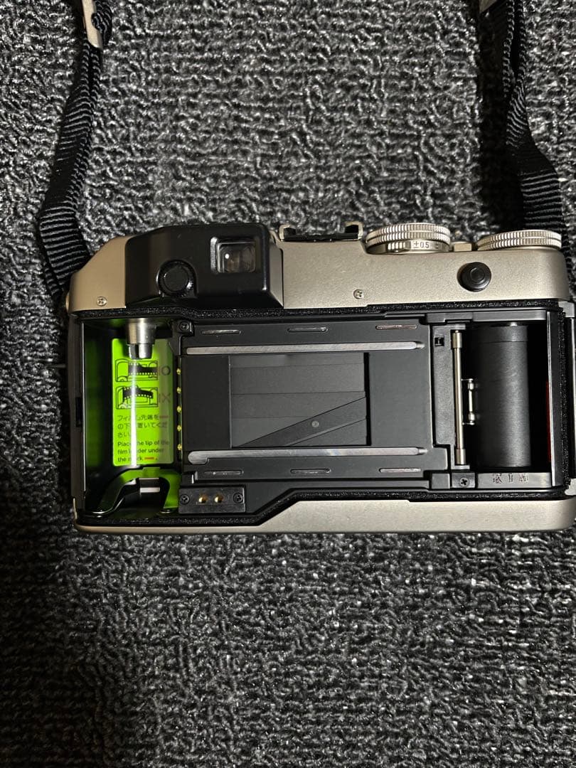 CONTAX G1 （ROM改造済）