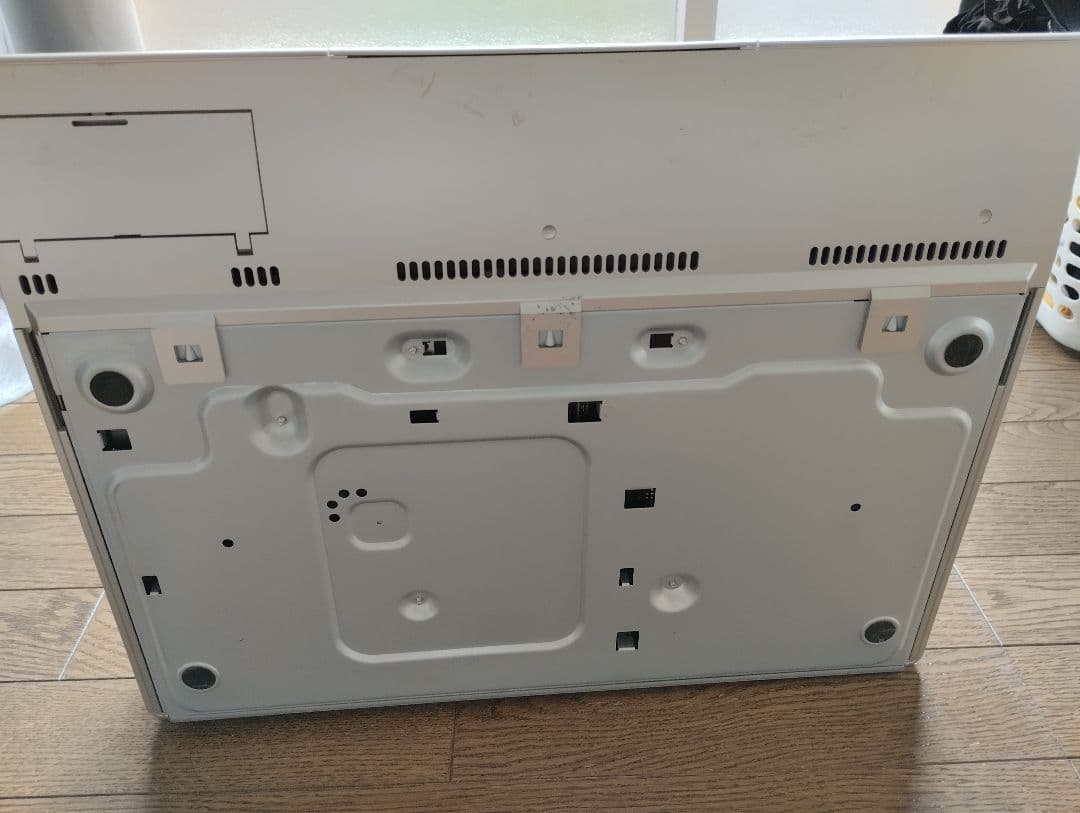 HITACHI WOOO DVDレコーダー DV-DH500S（シルバー）