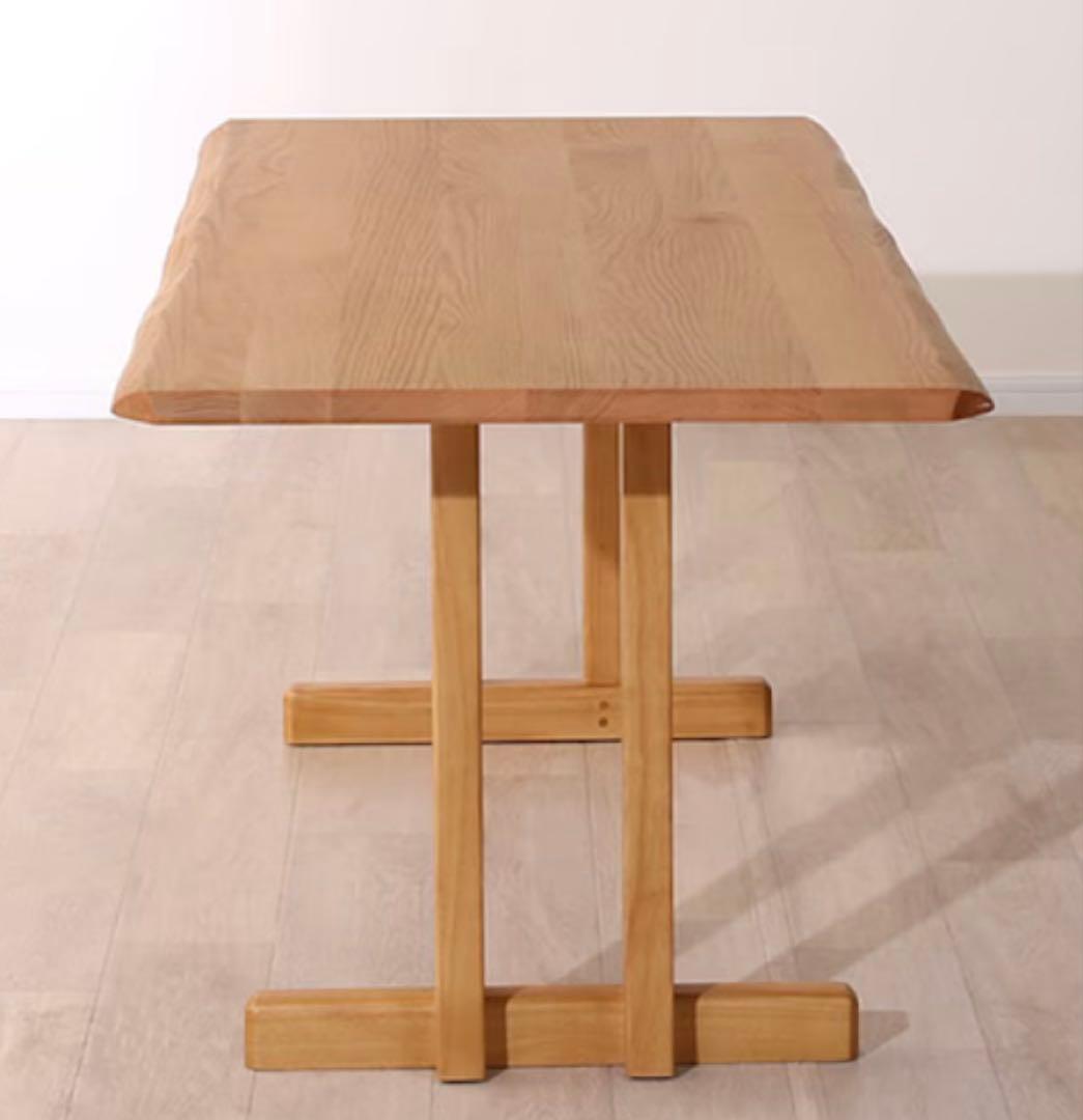 ニトリ リビングダイニングテーブル(オークエスト15070 NA)