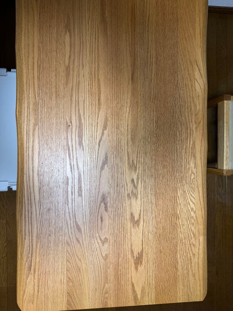 ニトリ リビングダイニングテーブル(オークエスト15070 NA)