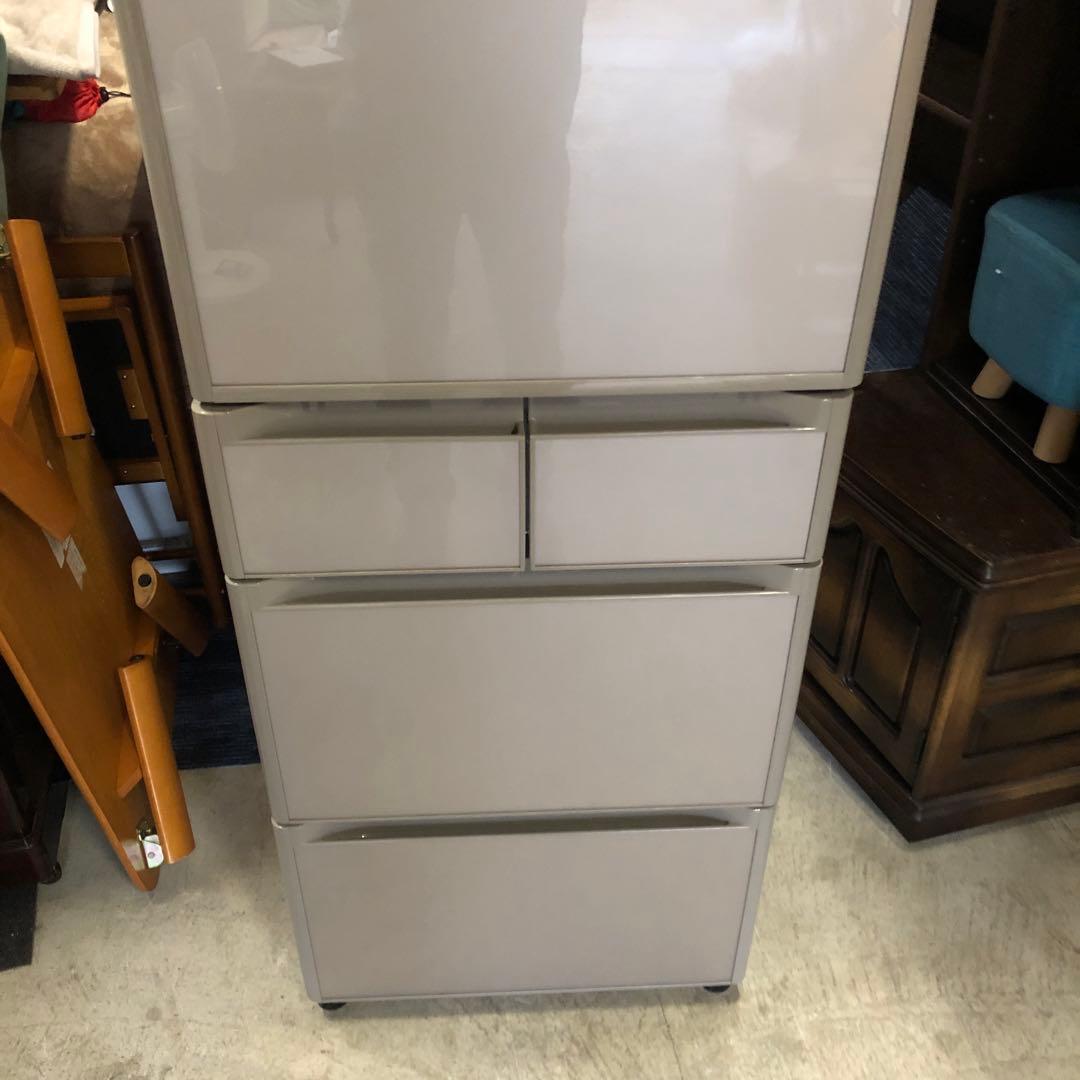 HITACHI 冷蔵庫 R-S40N 2021年製