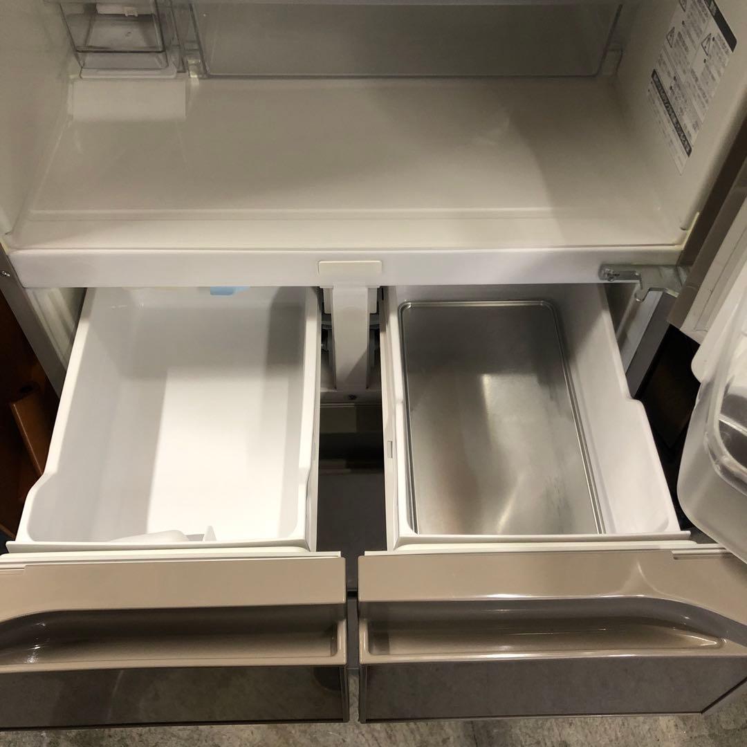 HITACHI 冷蔵庫 R-S40N 2021年製