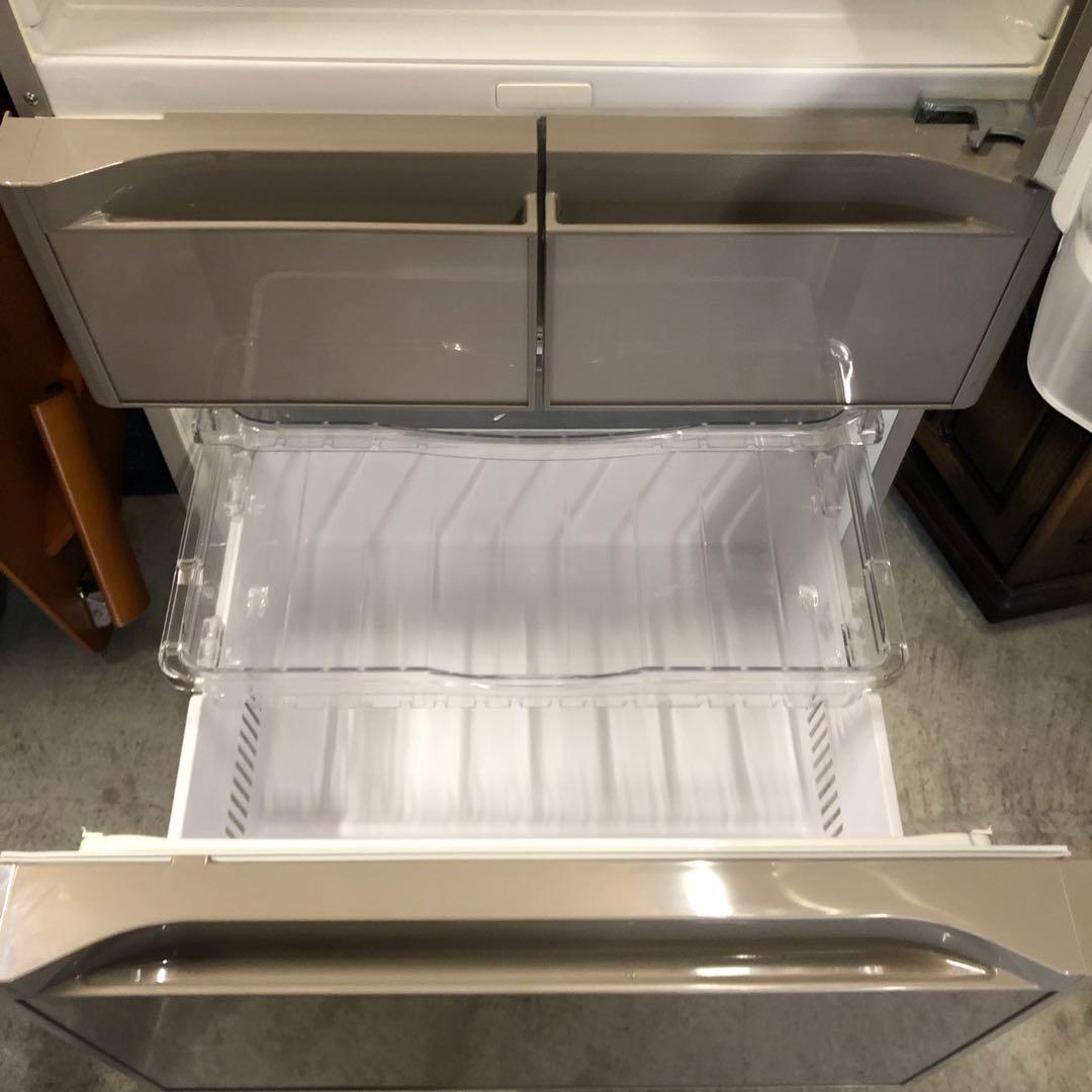 HITACHI 冷蔵庫 R-S40N 2021年製