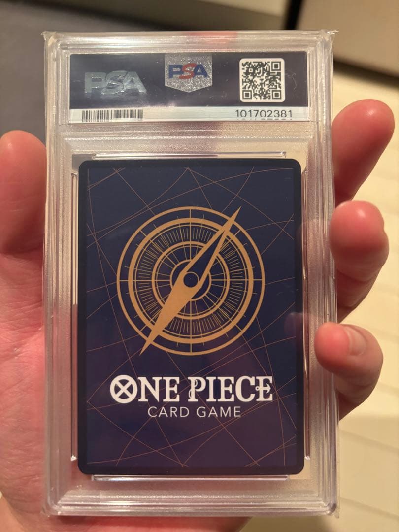 バギー R SP(スペシャルカード) PSA10