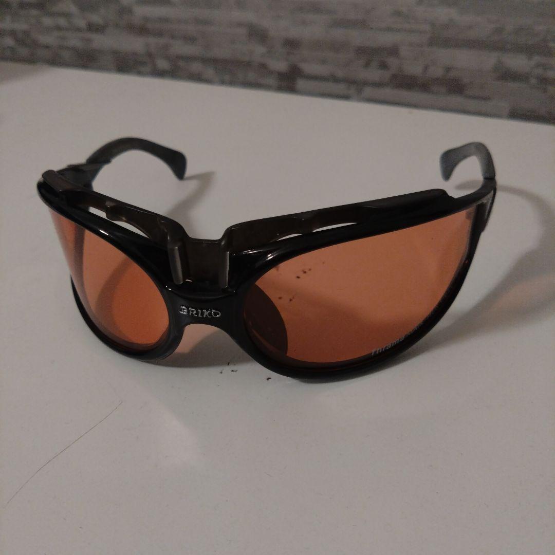 BRIKO ZEN ビンテージ オレンジレンズ バウンティハンター ヒカル