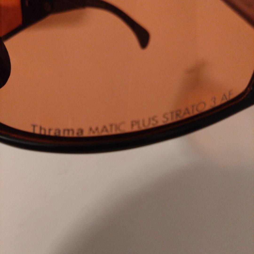 BRIKO ZEN ビンテージ オレンジレンズ バウンティハンター ヒカル