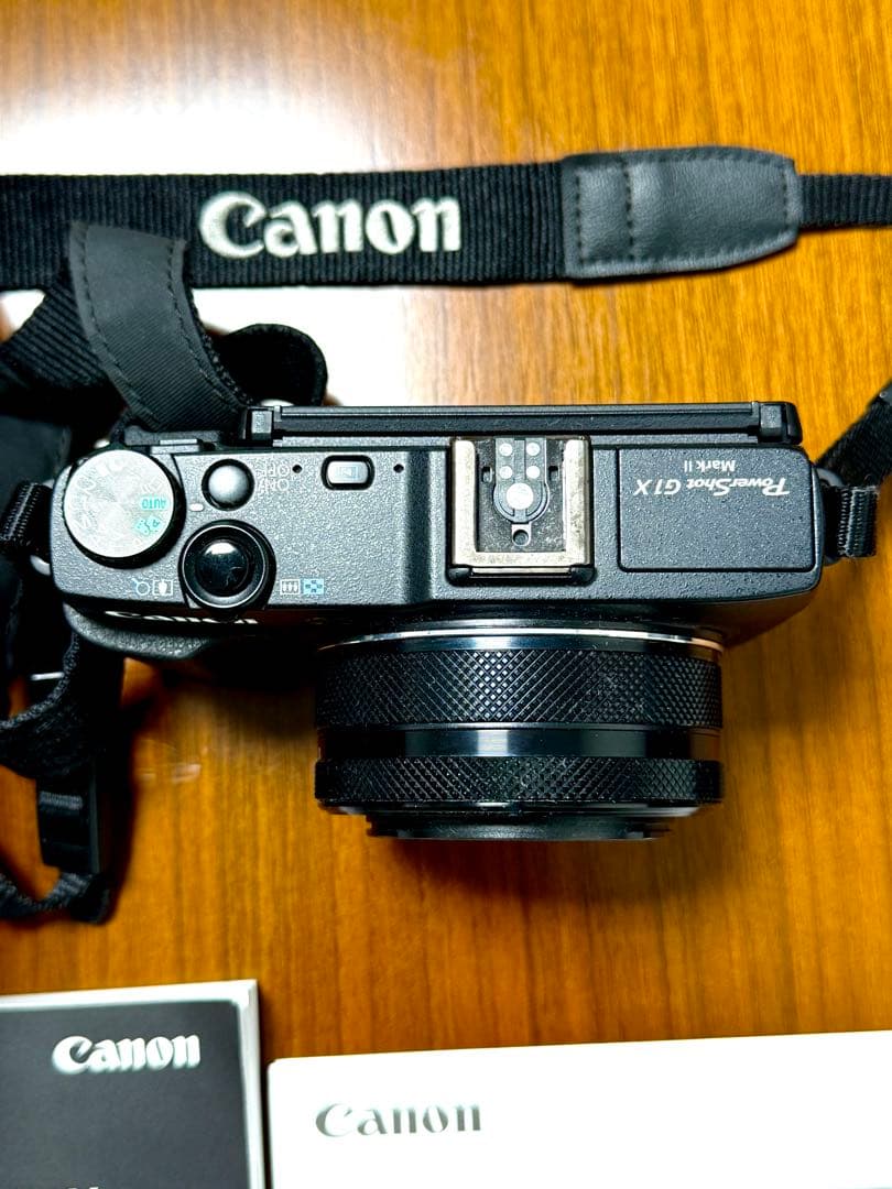 1.5型Canon Power shot G1X markⅡ