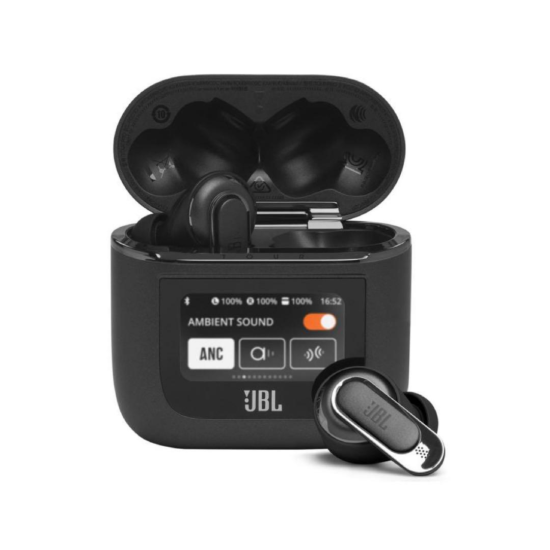 【新品未開封】JBL TOUR PRO 2　ワイヤレスイヤフォン