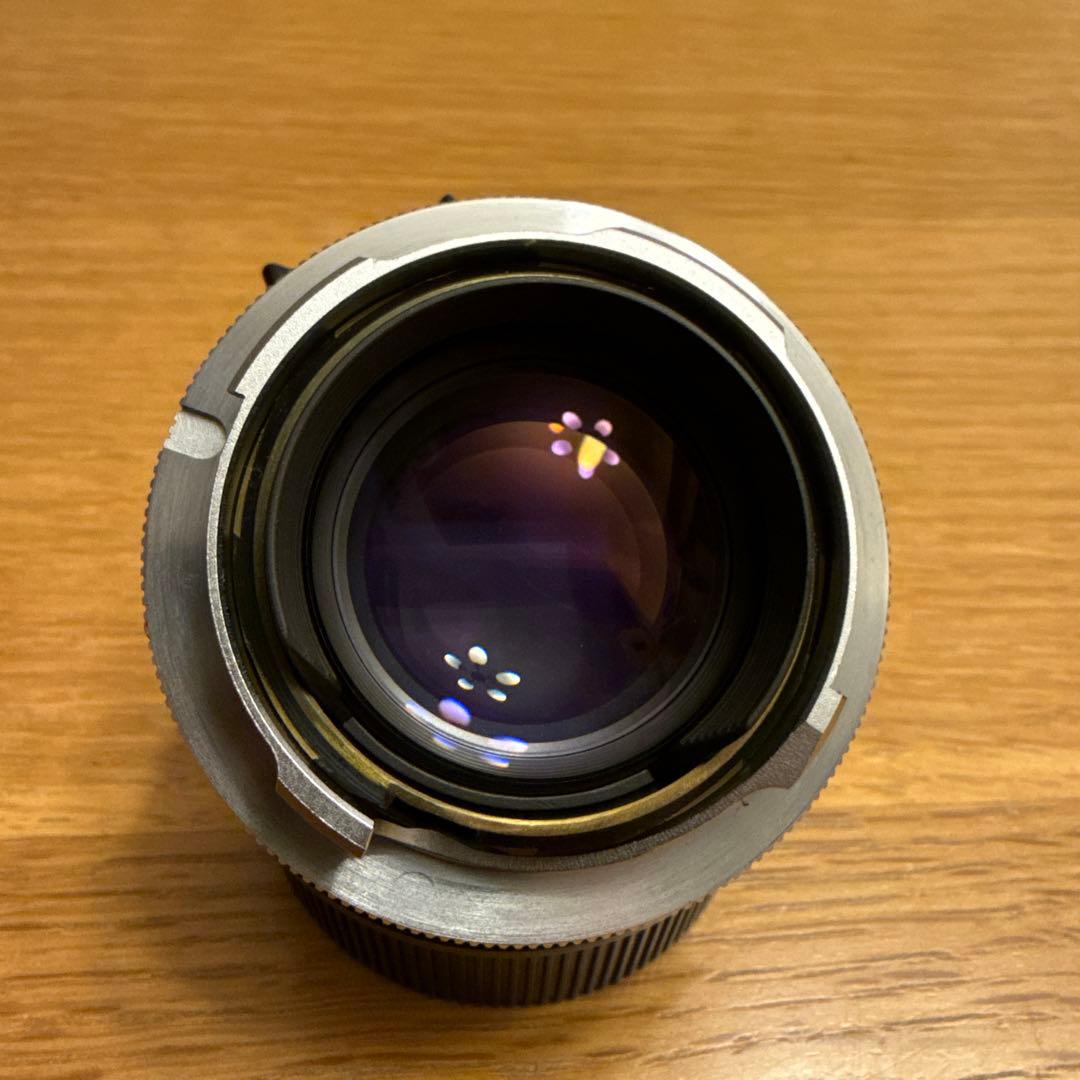 レンズ(単焦点) Leica LEITZ Summilux M 35mm f1.4 2nd