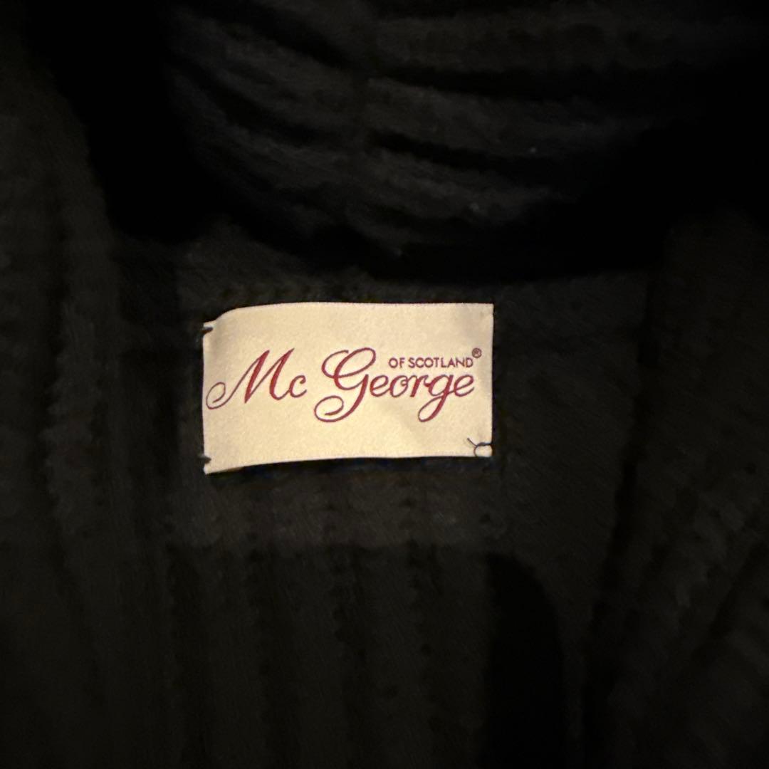 半値以下！売り切り！Mc e カシミヤ　ウール　48 干場義雅