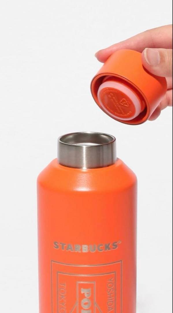 PORTER Recycled S/S Bottle 591ml 3本セット