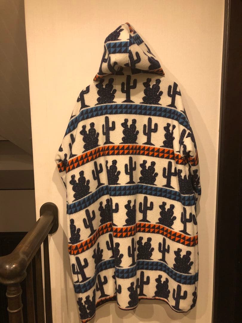 Nigel cabourn サイズ48 cactus donkey