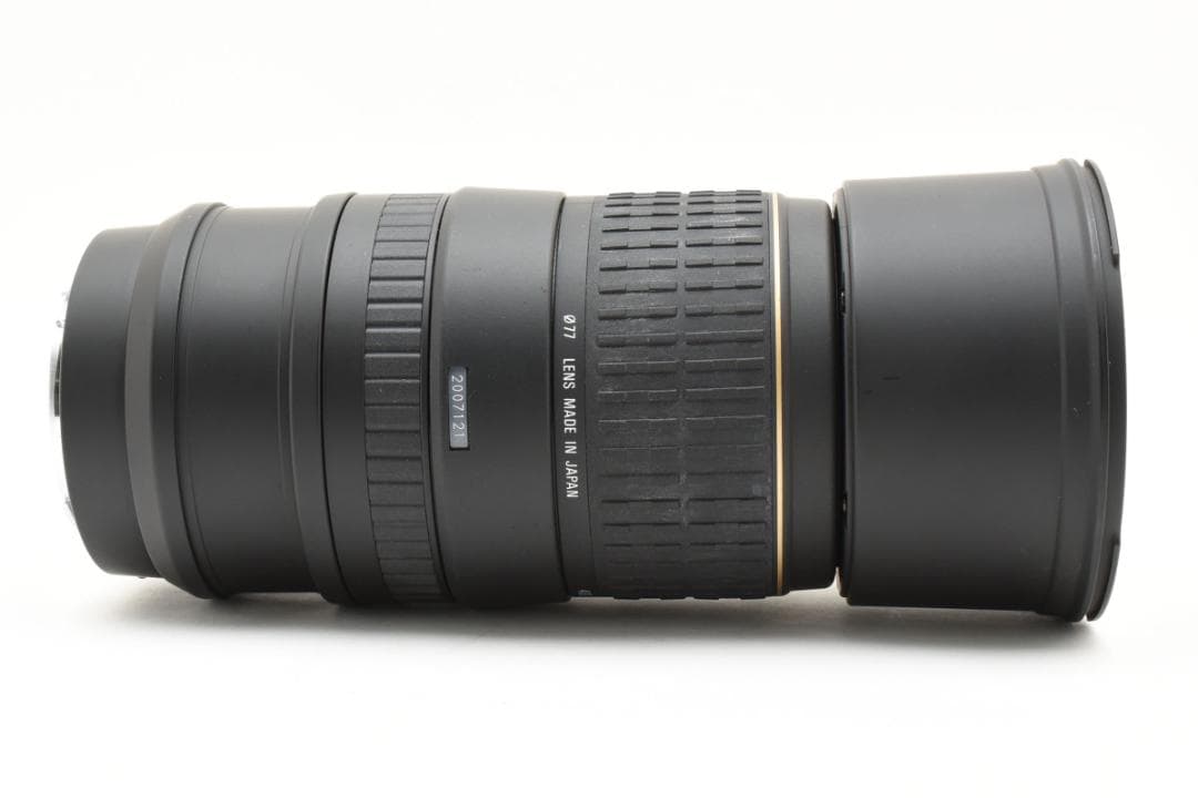 SIGMA APO 135-400mmレンズ Sony Minolta用#443