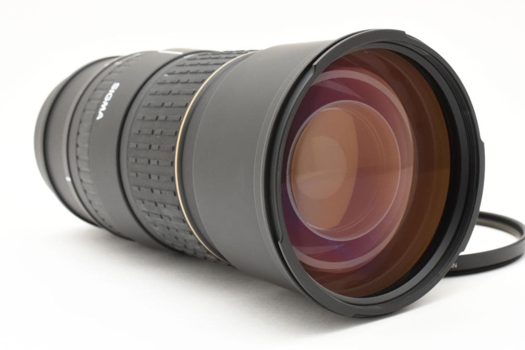 SIGMA APO 135-400mmレンズ Sony Minolta用#443
