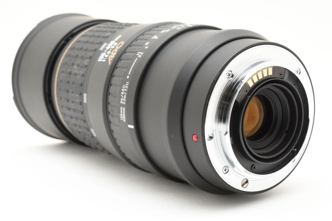 SIGMA APO 135-400mmレンズ Sony Minolta用#443