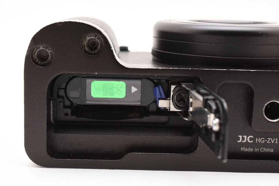 【超美品】 ソニー SONY VLOGCAM ZV-1