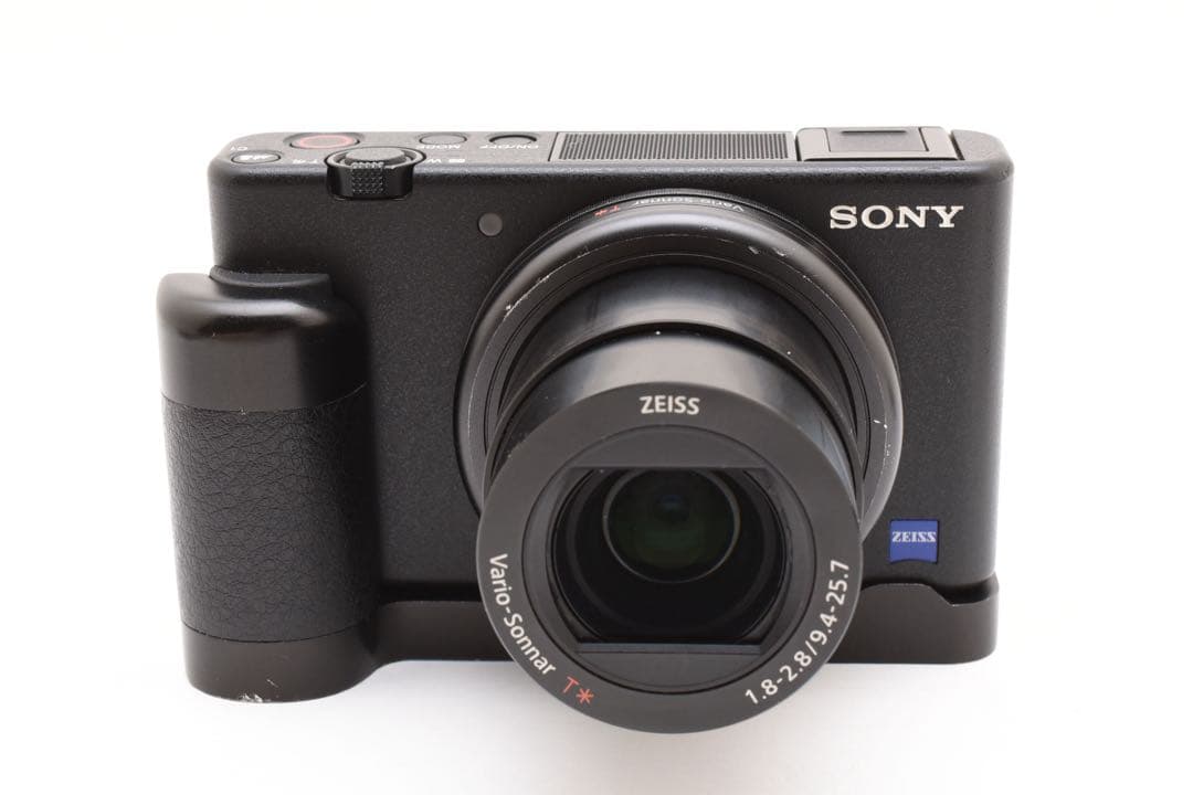 【超美品】 ソニー SONY VLOGCAM ZV-1