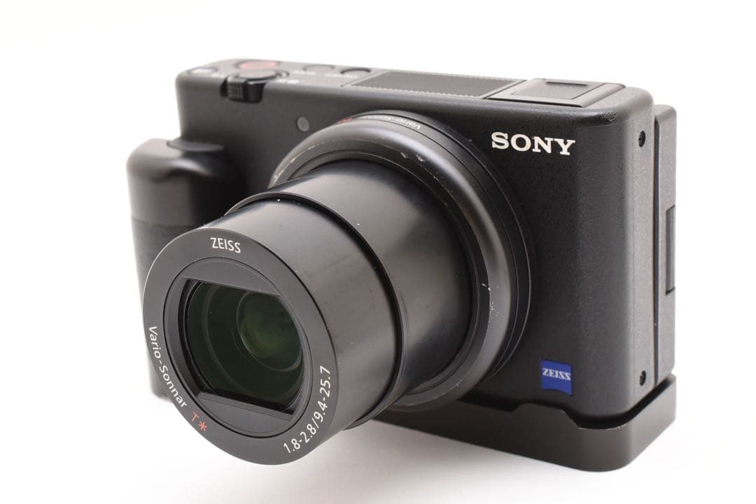 【超美品】 ソニー SONY VLOGCAM ZV-1