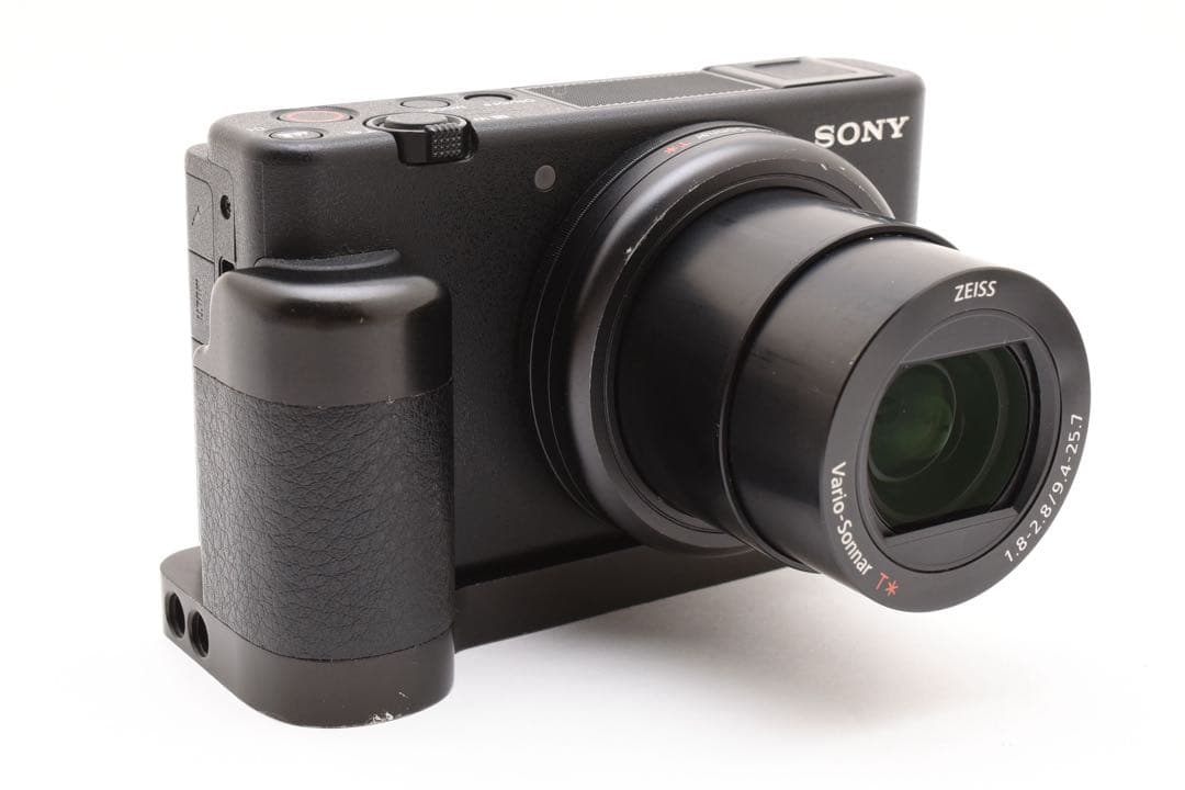 【超美品】 ソニー SONY VLOGCAM ZV-1