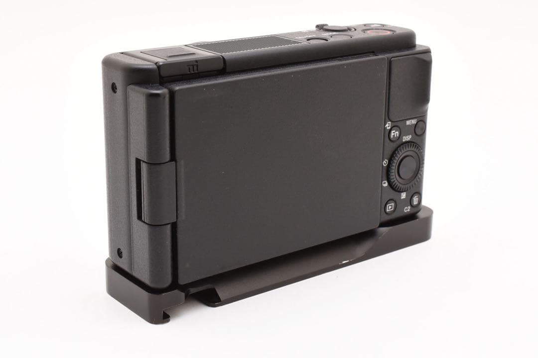 【超美品】 ソニー SONY VLOGCAM ZV-1