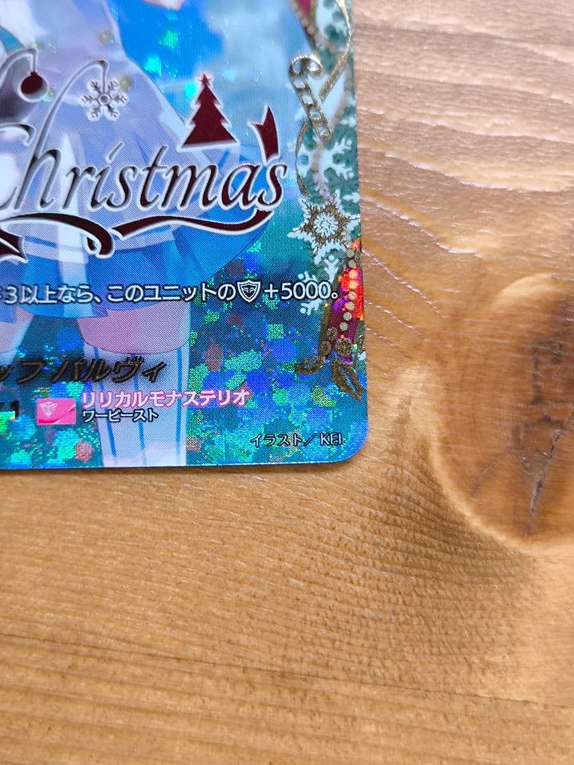 ヴァンガード スノウスキップ パルヴィ TGR+