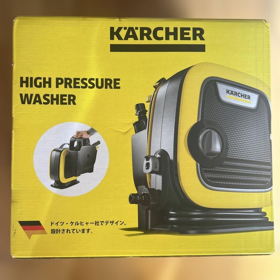 ケルヒャー　K MINI