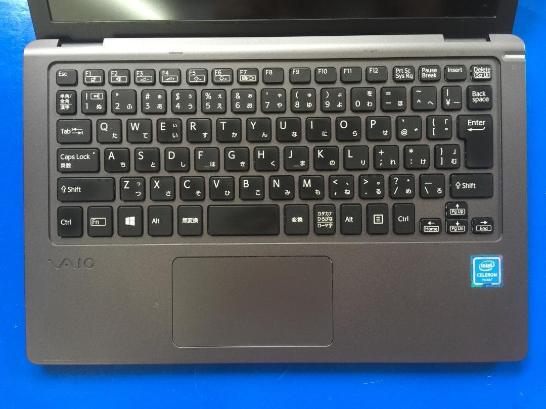 SONY VAIO VJS111D 11.6型　軽量・コンパクトノートパソコン