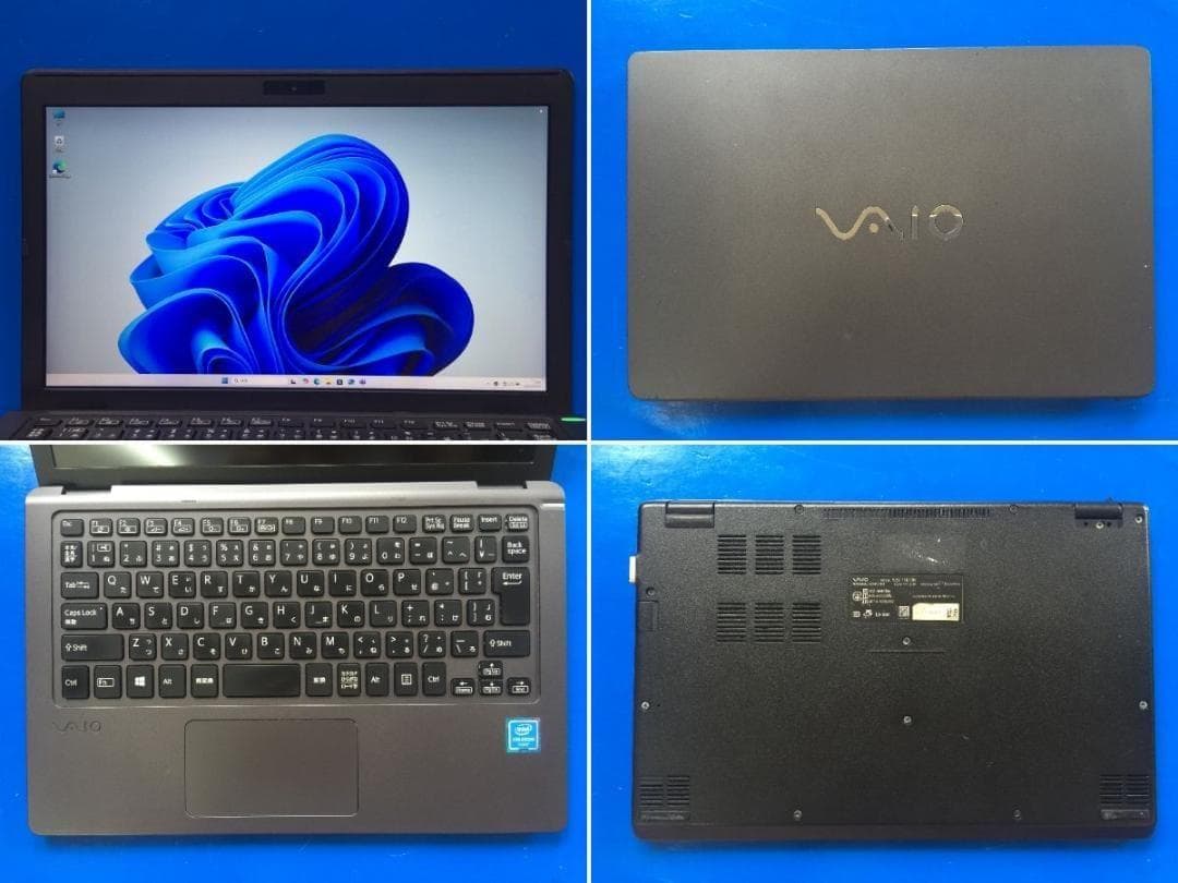 SONY VAIO VJS111D 11.6型　軽量・コンパクトノートパソコン