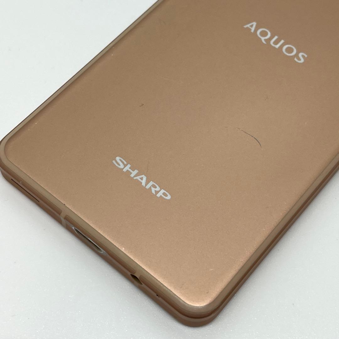 AQUOS sense6 SH-M19 128GB SIMフリーモデル④