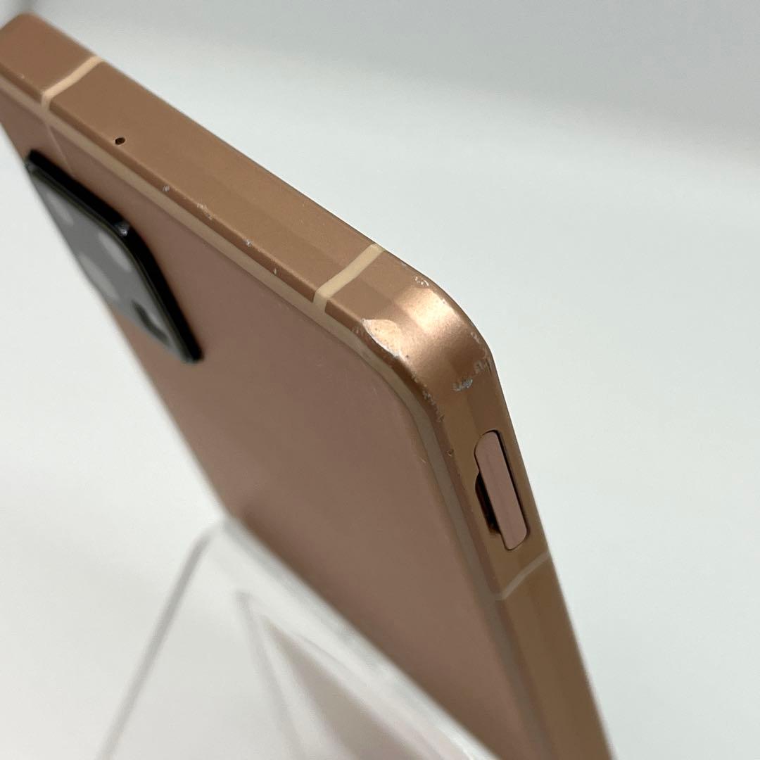 AQUOS sense6 SH-M19 128GB SIMフリーモデル④