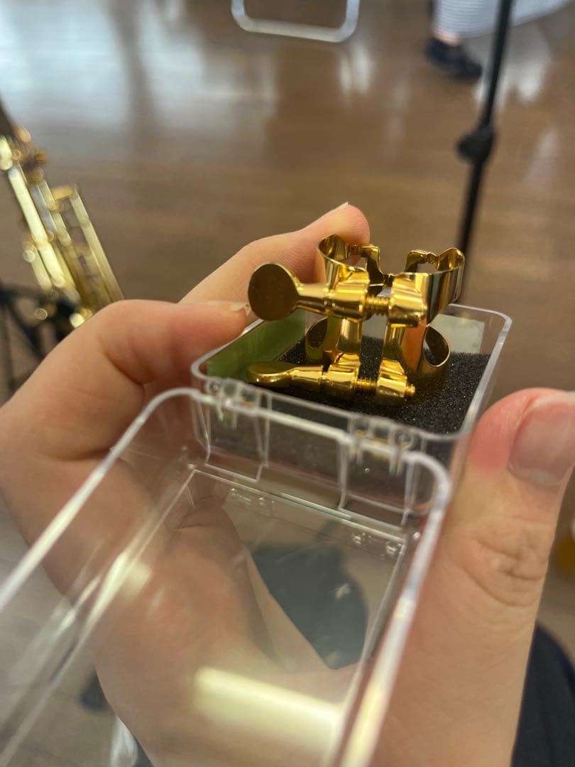 新品　アルトリガチャー　ハリソンGP