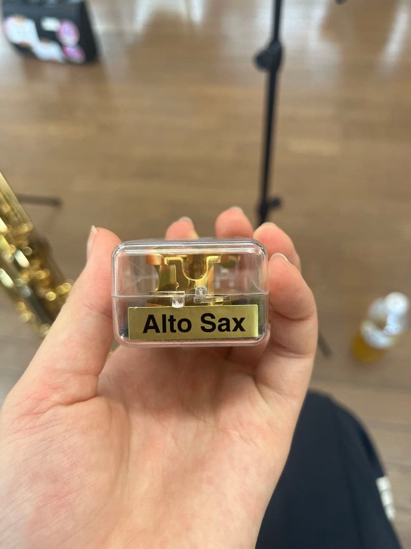 新品　アルトリガチャー　ハリソンGP