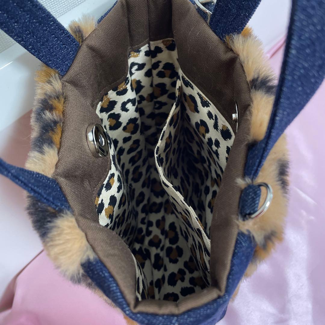 ゆきそら・コヤンイサムチョン・トートバック・サコッシュ