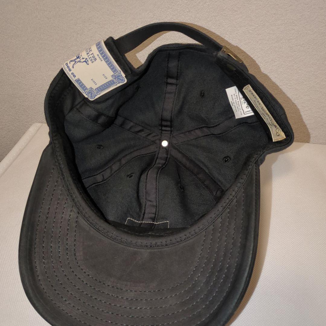 THE H.W.DOG & CO キャップ