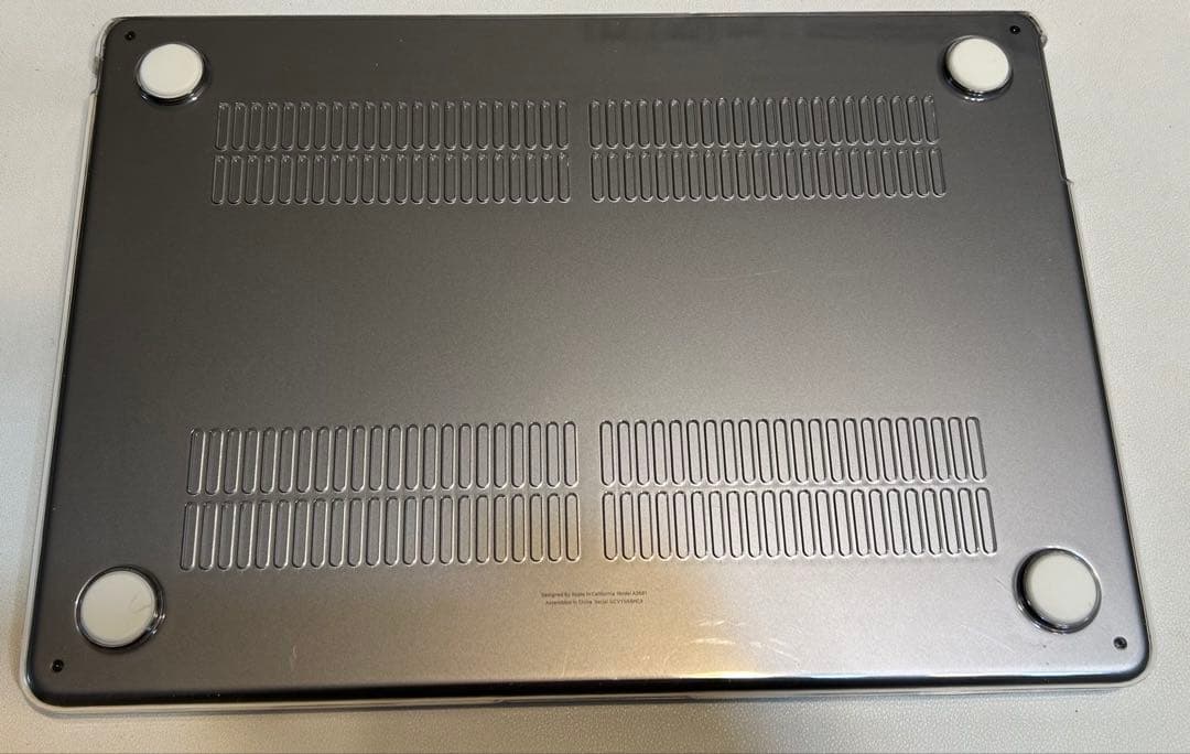 MacBook本体 MacBook Air M2 8GB 512GB