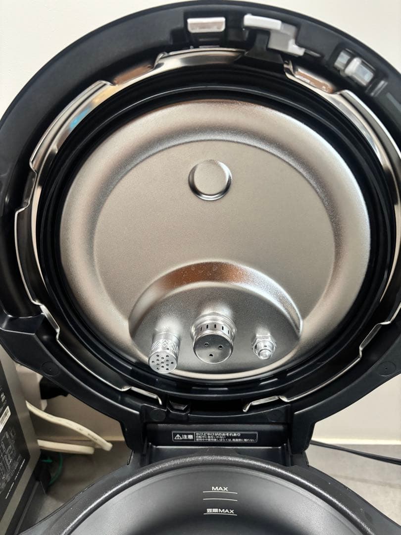 Panasonic Bistro 電気圧力鍋　オートクッカー