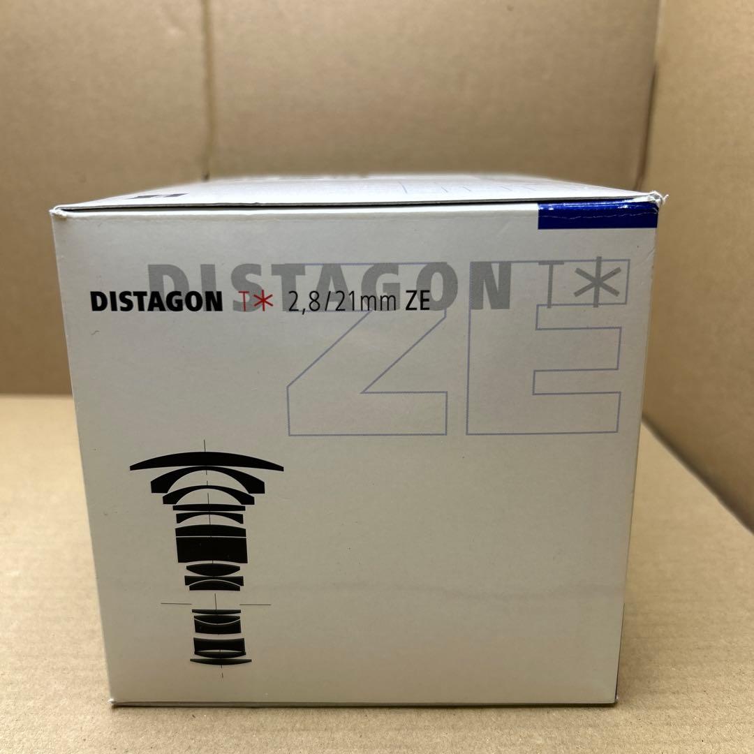 Carl Zeiss Distagon T*2.8/21 ZE (キャノンEF)