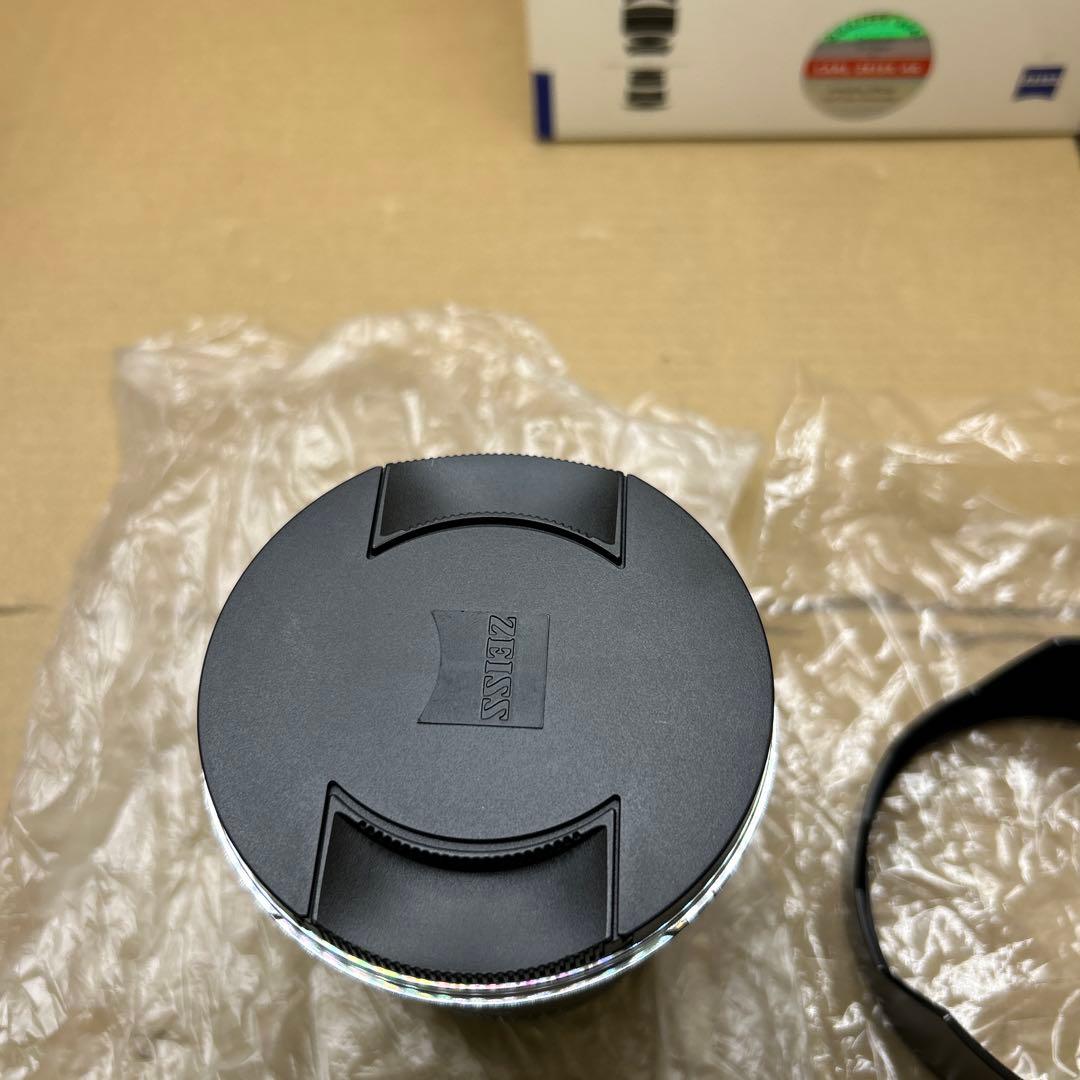 Carl Zeiss Distagon T*2.8/21 ZE (キャノンEF)