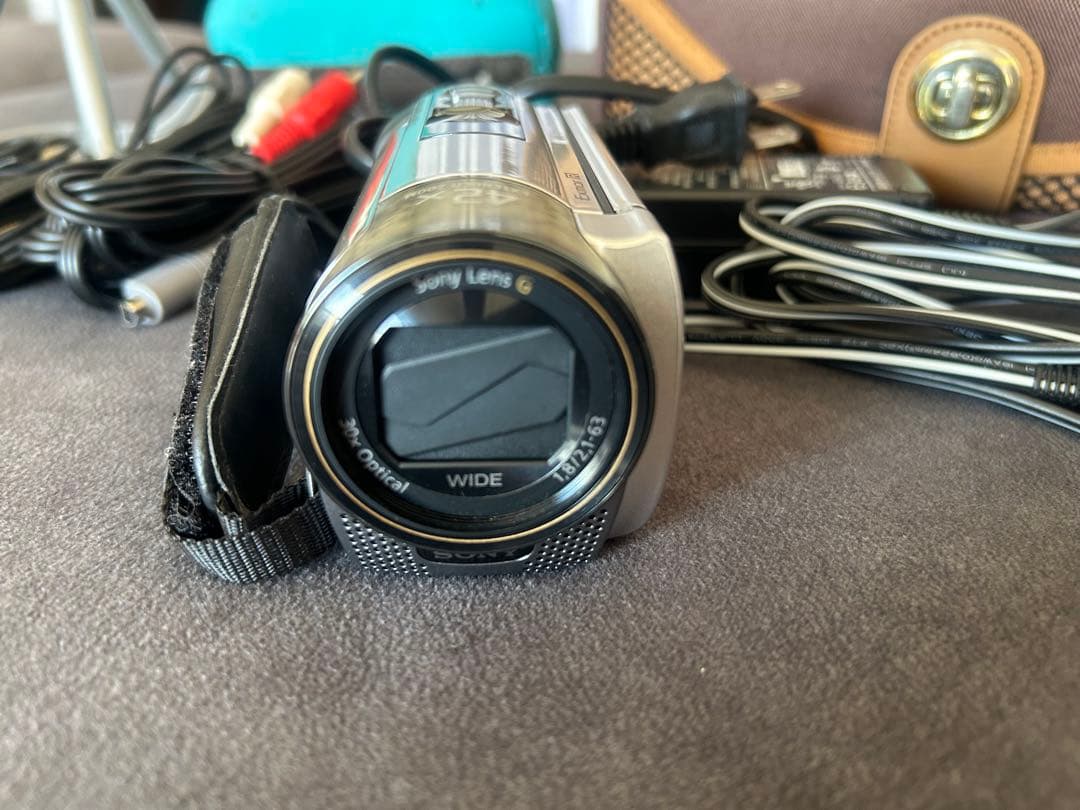 SONY HDR-CX180 ビデオカメラ