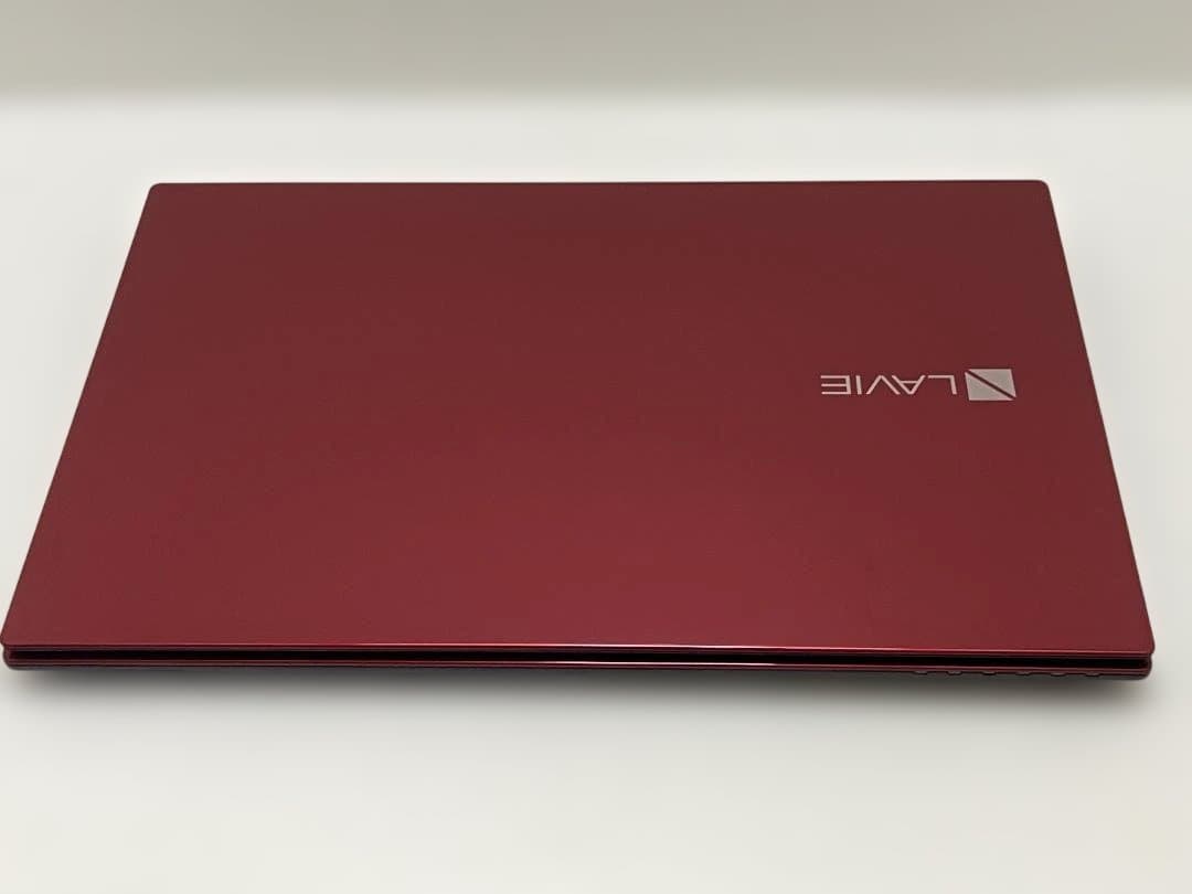 NECノートパソコン Core i7/8GB/新品SSD/Windows11