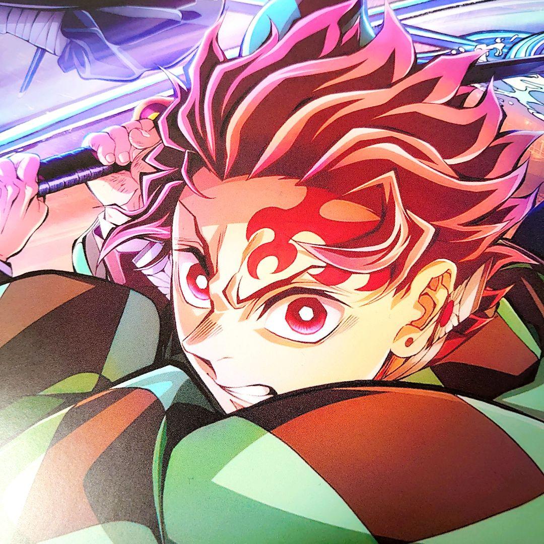 激レア！数量限定 2025年公開　 劇場版　鬼滅の刃　 無限城編　ポスター　D