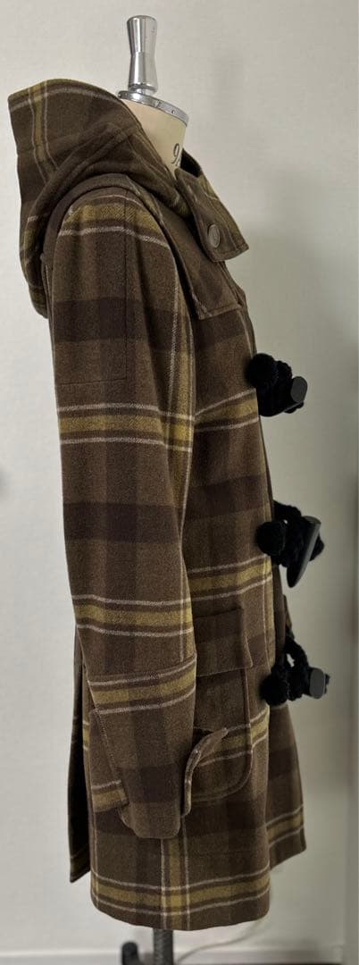 SHINICHIRO ARAKAWA ダッフル・コート