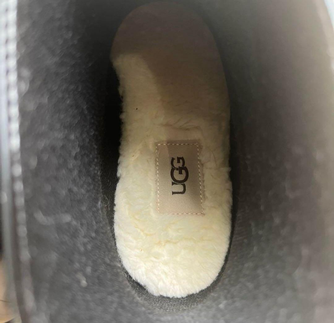 【新品未使用】UGG レインブーツ 25cm