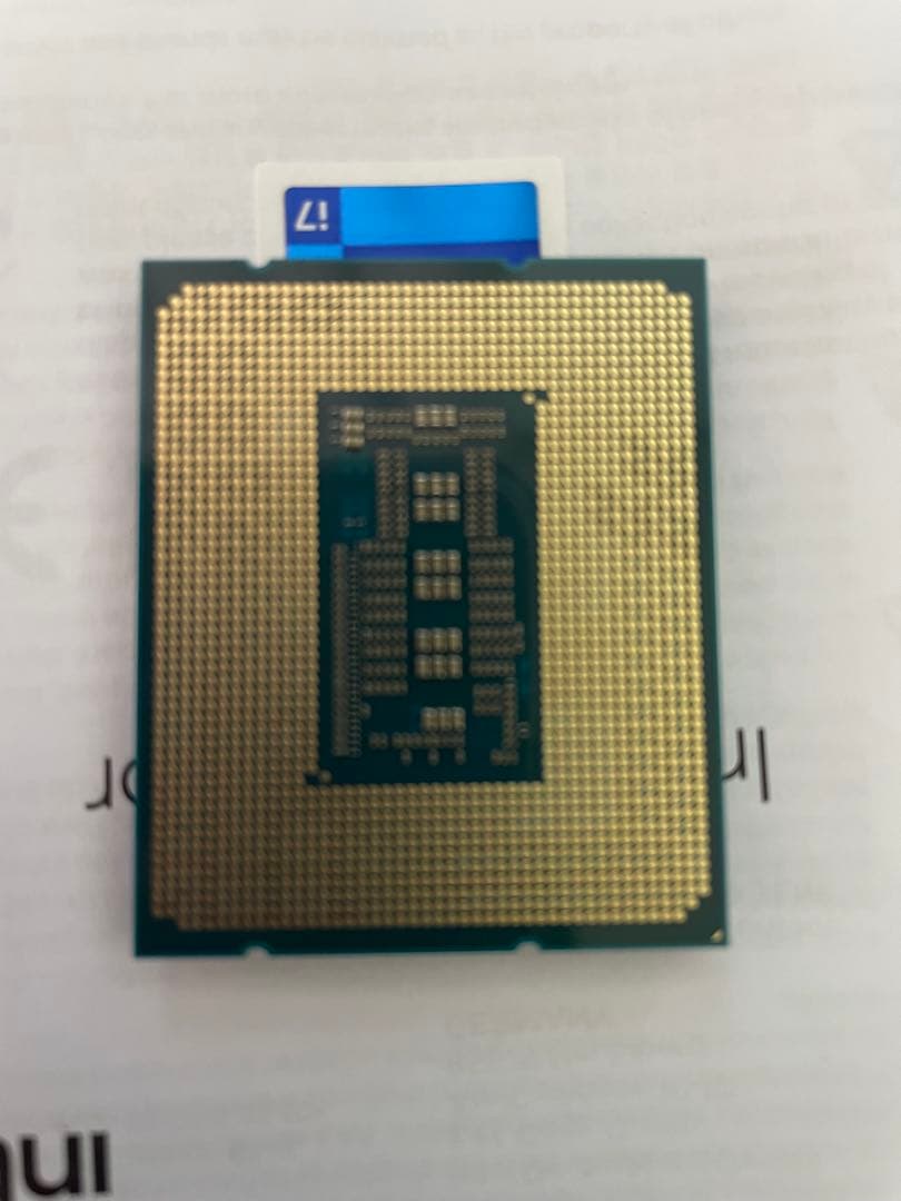 Intel Core i7-14700KF 14世代 LGA1700