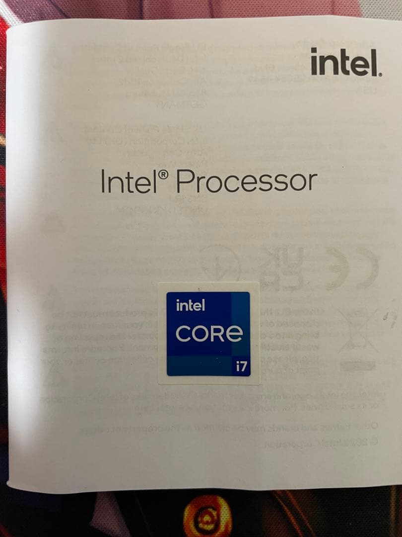 Intel Core i7-14700KF 14世代 LGA1700