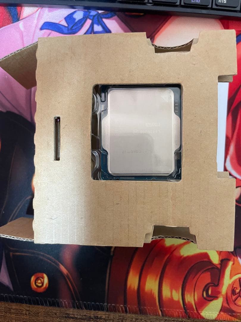 Intel Core i7-14700KF 14世代 LGA1700