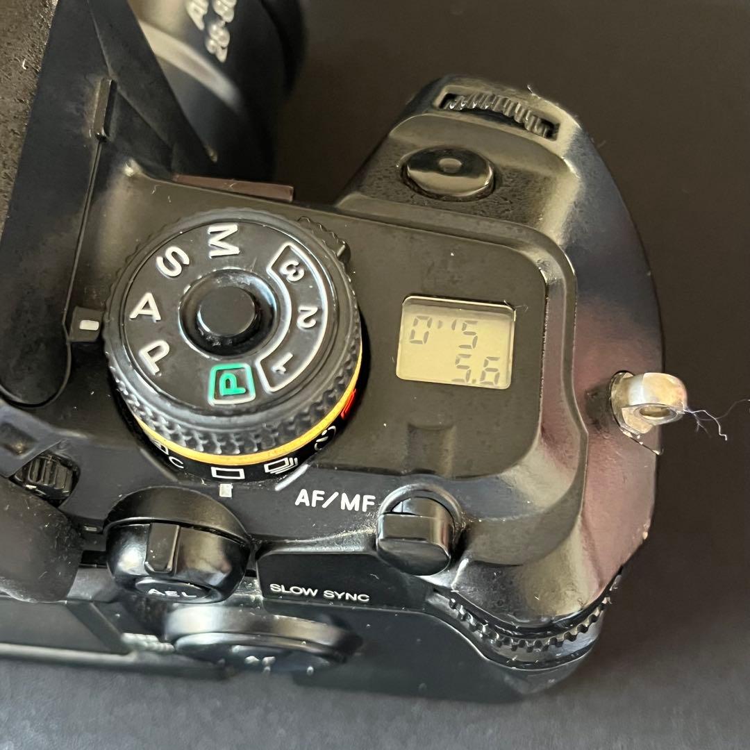 【希少】MINOLTA α-7 limited フィルムカメラ 一眼レフ