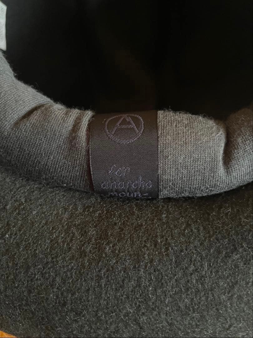 希少 初期 美品 MOUNTAIN RESEARCH MOUNTAIN HAT