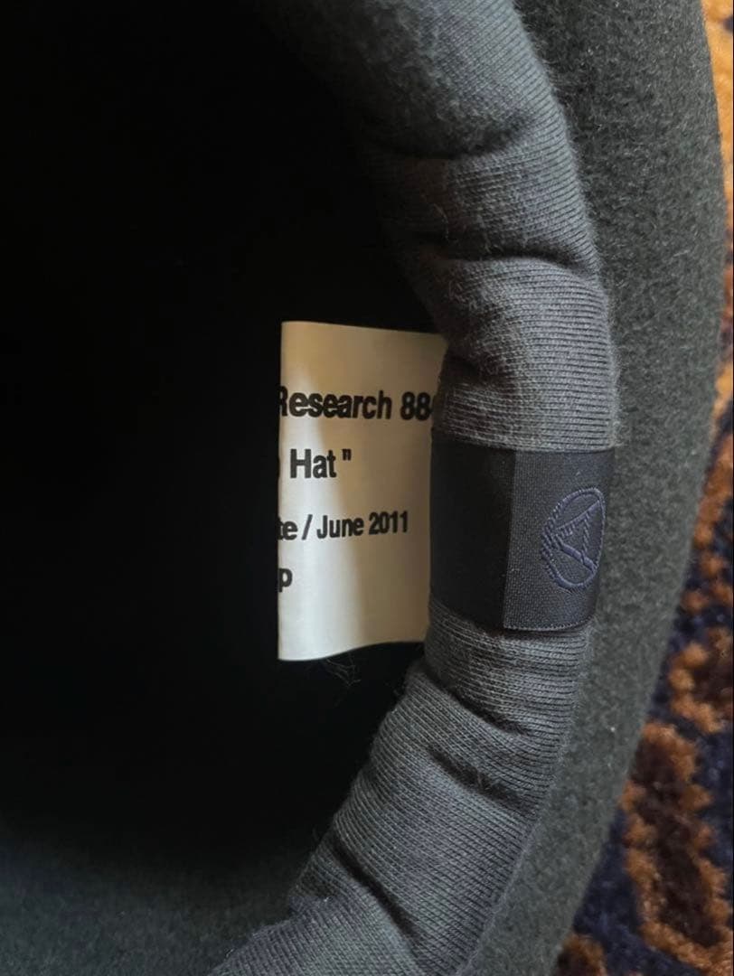 希少 初期 美品 MOUNTAIN RESEARCH MOUNTAIN HAT